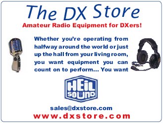 The DX Store