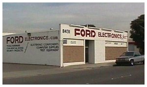Ford Electronics