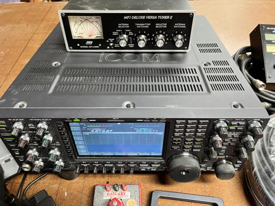 Icom IC-7800-3