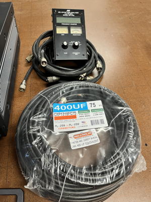 Icom IC-2720 Overview