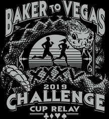 Baker-to-Vegas 2019 Logo