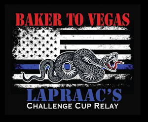 Baker-to-Vegas 2022 Logo