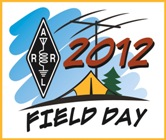 ARRL 2012 Field Day Logo