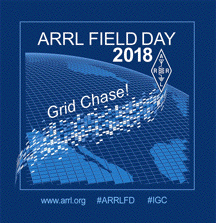 2018 Field Day Logo