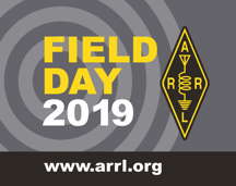 2019 Field Day Logo