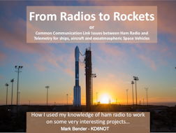 From Radio to Rockets