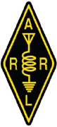ARRL Logo Yel Blk